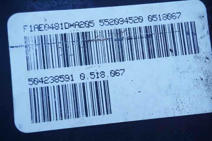 фото №10, Двигун fiat ducato 2.3 jtd комплектний f1ae0481d 112 tyś km