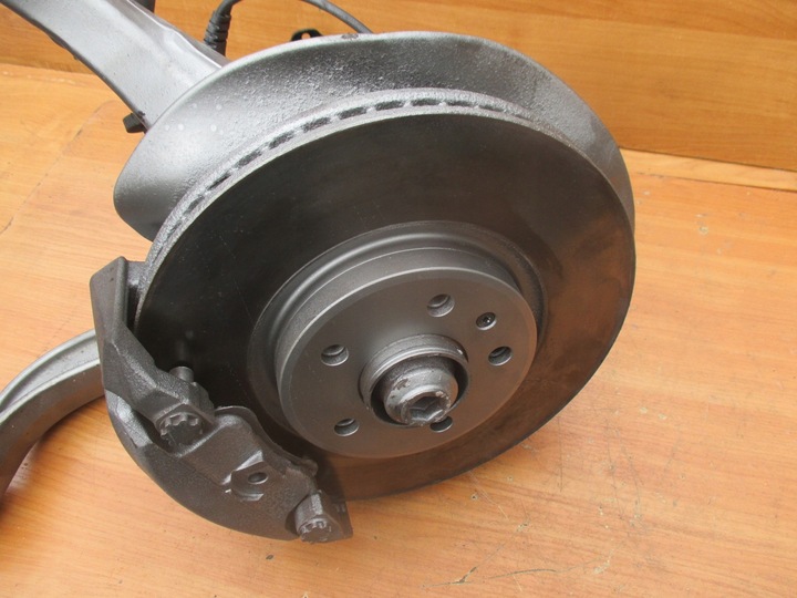 фото №12, Audi a6 c7 a7 поворотный кулак перед ступица правая рычаги wahcz