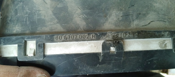фото №9, Спидометр fiat punto ii 2 1.2b 00r 606307002h