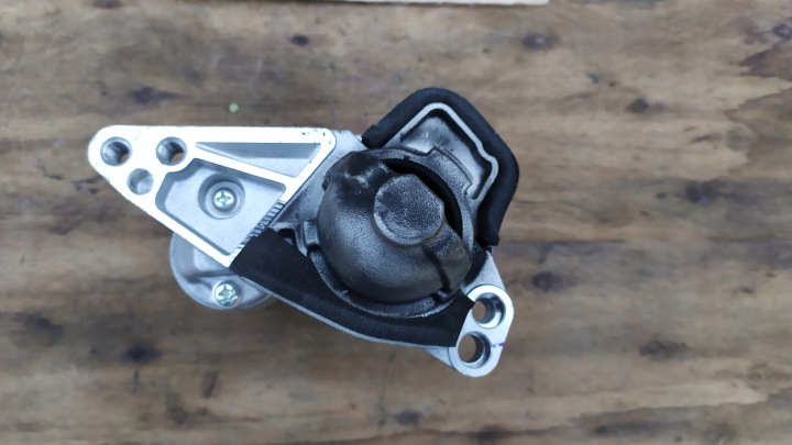 фото №6, Qashqai j11 стартер 1.3 dig автомат 233006662r
