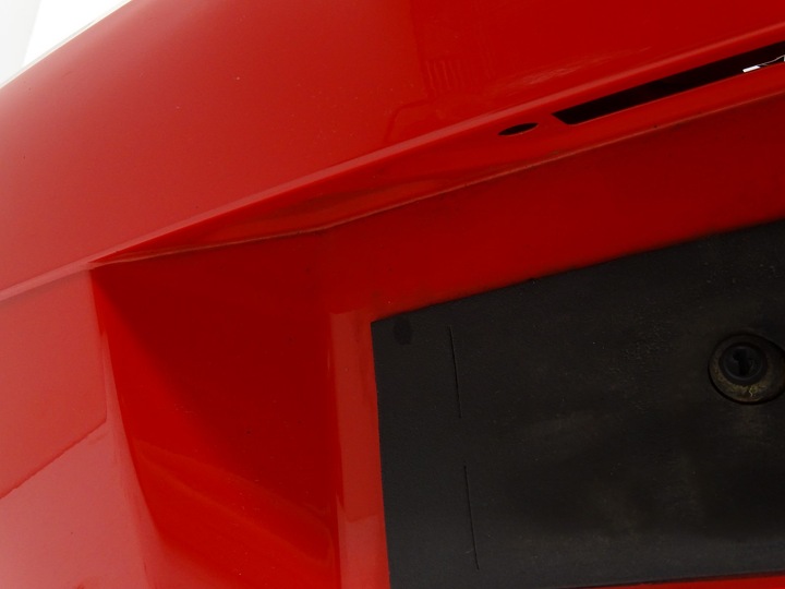 фото №8, Крышка багажника зад задняя audi a3 8p рестайлинг ly3j 3d