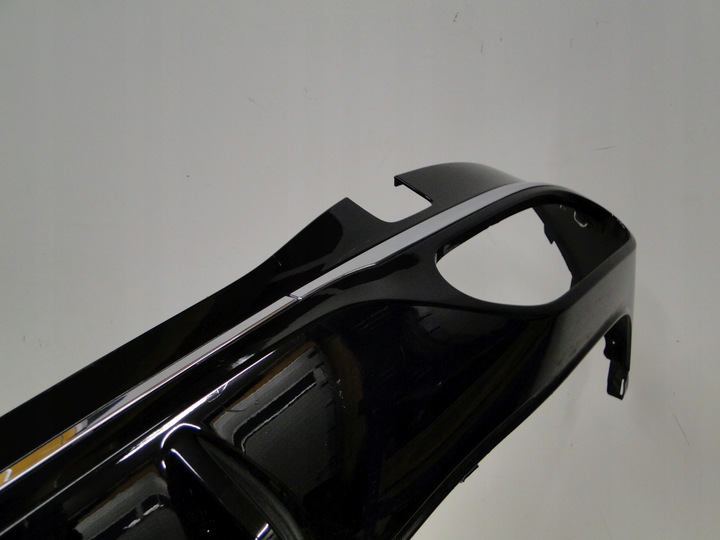 фото №12, Mercedes s клас 223 w223 дифузор бампера заднього amg