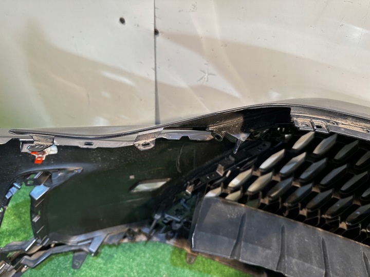 фото №15, Lexus nx ii бампер перед переднє