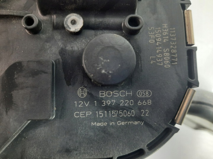 фото №7, Mercedes glk x204 09-15 механизм дворник a2048201340 usa