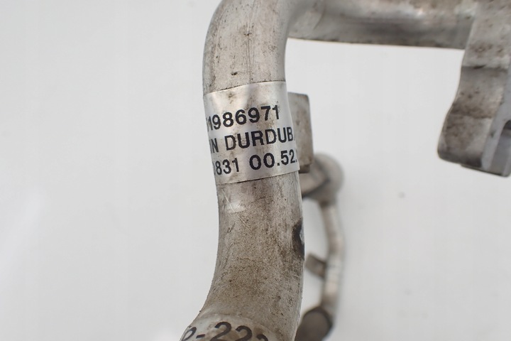 фото №7, Fiat tipo ii 18 1.4 шланг кондиционера 51986971