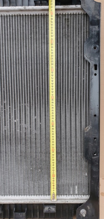 фото №10, Mercedes actros mp4 радіаторів рідини води