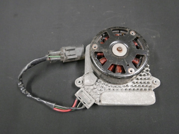 фото №9, Bmw f30 f31 моторчик вентилятора 8616317