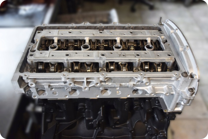 фото №9, Двигатель gbvajqj ford ranger 2.2 tdci 2011- 2014r.