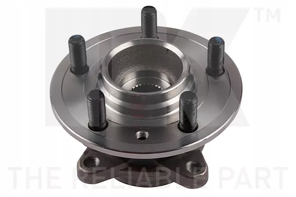 фото №13, Nk 754009 подшипник диски land rover p. discovery/range rover sport 04-