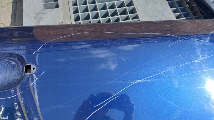 фото №7, Двері праві перед skoda octavia ii універсал 05r