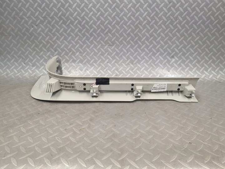 фото №7, Планка накладка защита порога перед передняя левая volvo s90 v90 31377616