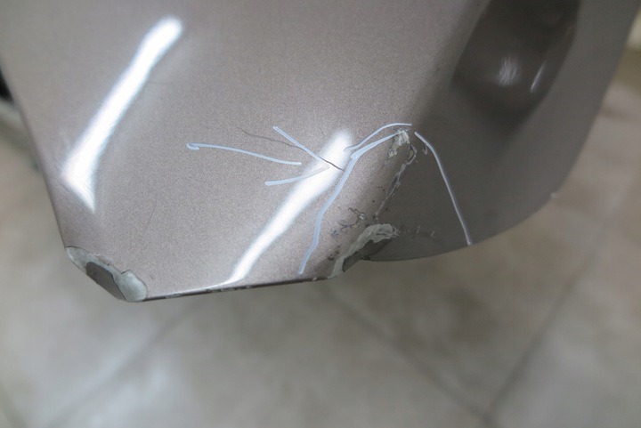 фото №14, Hyundai santa fe iv перед капот бампер лампи крило радіатор