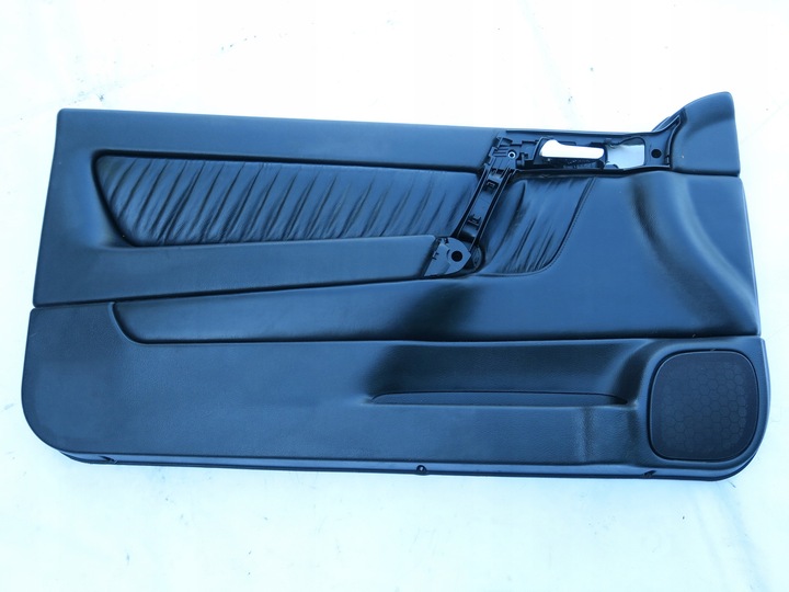 фото №9, Обшивки шкіра чорні opel astra 2 g ii купе bertone