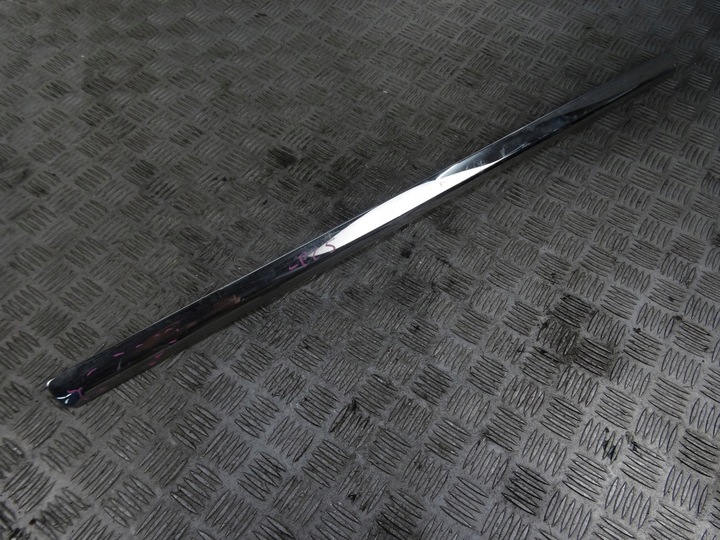 фото №1, Citroen c5 iii x7 планка na дверь левый перед хром