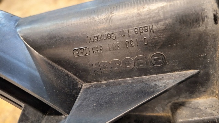 фото №6, Вентилятор радіатор жалюзі 6922670 0130303933 bmw e46 рестайлінг 320d 2.0 d