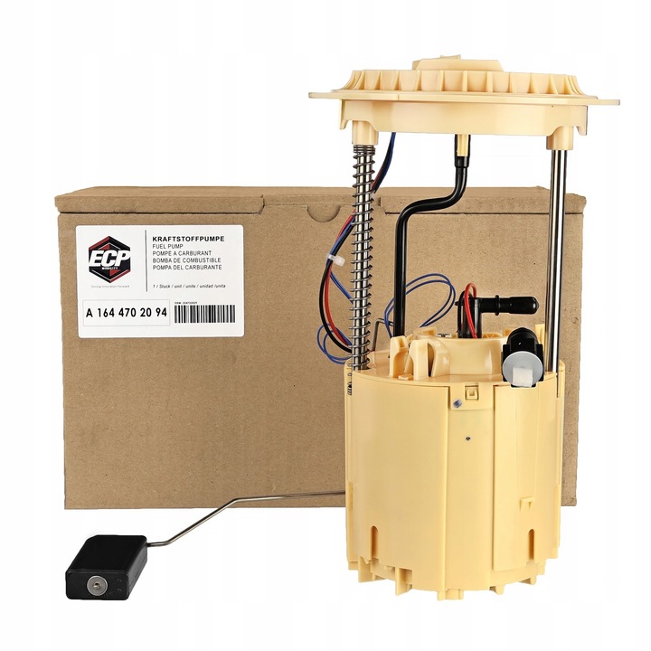 фото №1, Насос топлива поплавок a1644702094 3.0 mercedes-benz w164 ml350 cdi новая