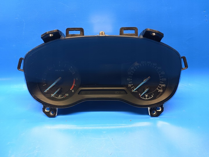 фото №1, Спідометр  прилади ford galaxy mk4 mondeo mk5 s-max mk2 2.0 tdci