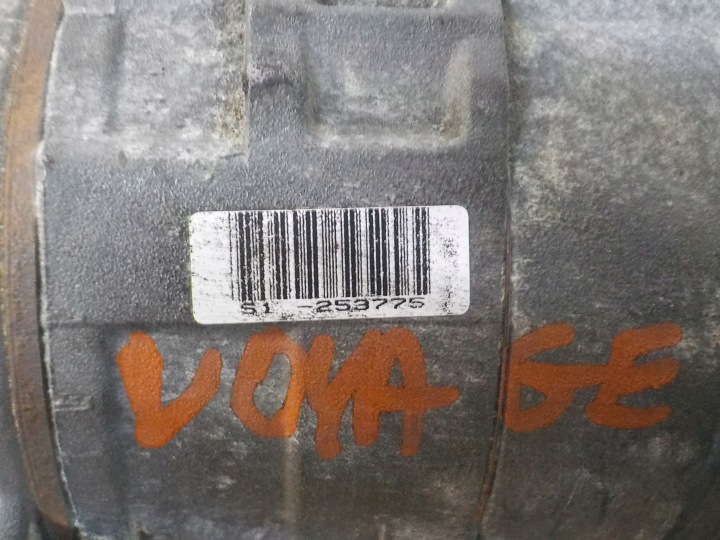 фото №6, Chrysler voyager iv 06r 2.8 crd компресор кондиціонера 447220-5872