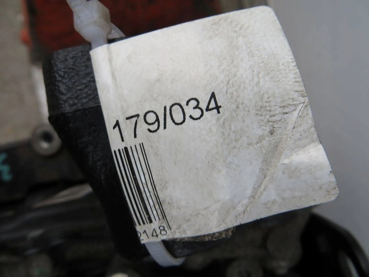 фото №10, Nissan x-trail t32 1.6 двигатель стойка r9me414 14-