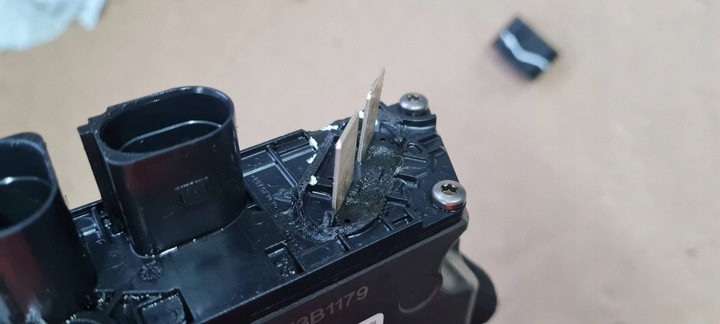 фото №9, Sq5 80a q5 рестайлинг модуль блок управления рейка редуктор 4n0909144h a6 a7 q8