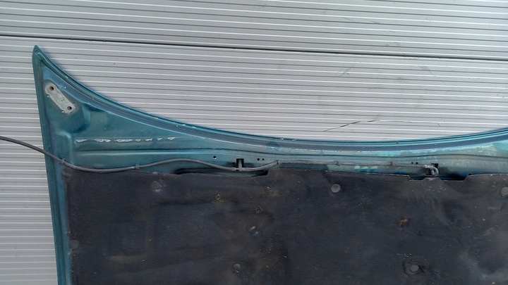 фото №8, Капот передня ford focus 98r