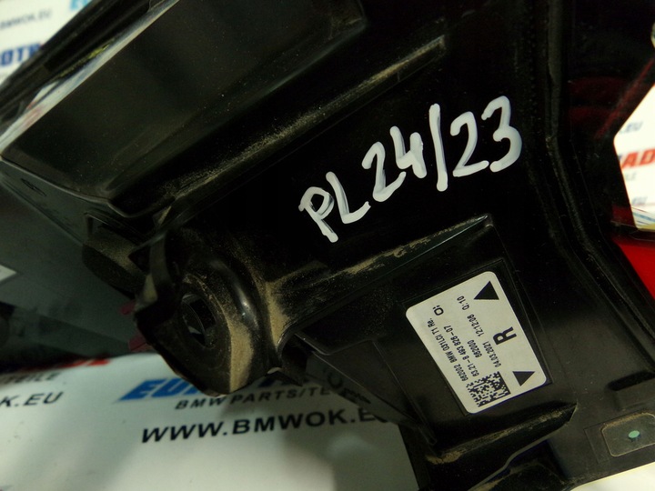 фото №10, Bmw 5 g31 lci лампа зад w крыло правая 8493826