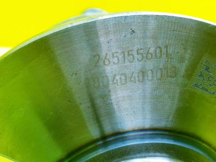 фото №10, Вал коленчатый bmw m5 m8 x5m x6m f90 f95 f13 4.4 bit s63b44b номинал 265155601