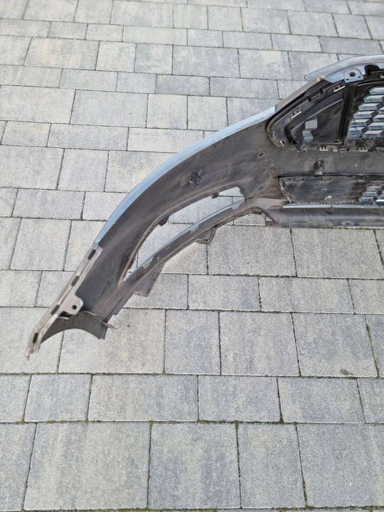 фото №5, Ford mondeo mk5 st титан бампер переднее перед решётка решётка решётка радиатора