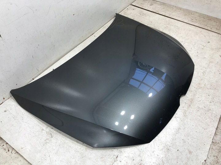 фото №11, Vw golf vii 5g 12-20 капот крышка двигателя оригинал