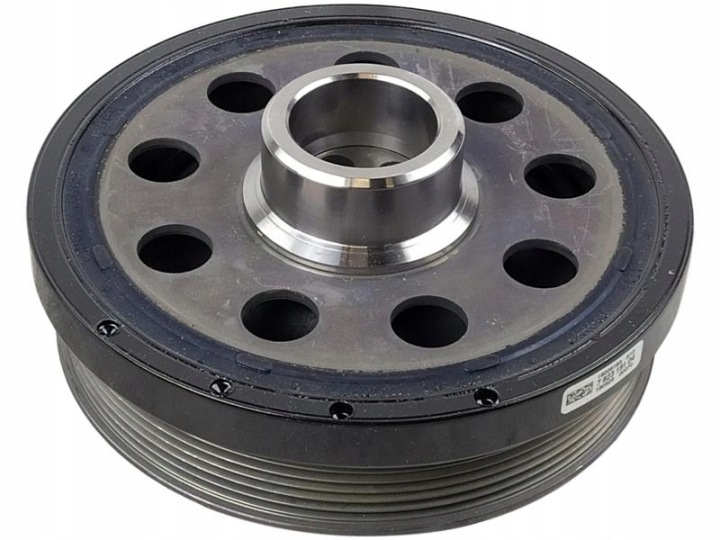 фото №9, Bmw (oem) комплект ремень оборудование bmw 1 e88 118d 120d