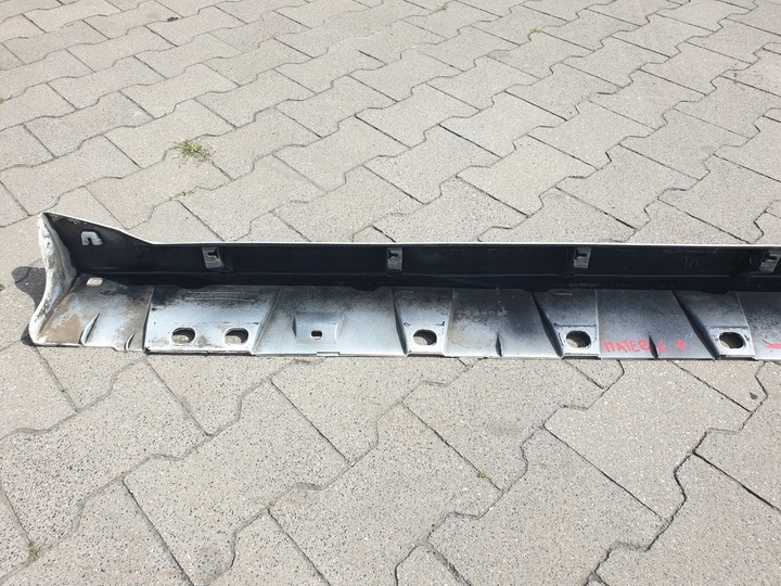 фото №12, Планка пороговая правая daihatsu materia код w09 75805-b1020