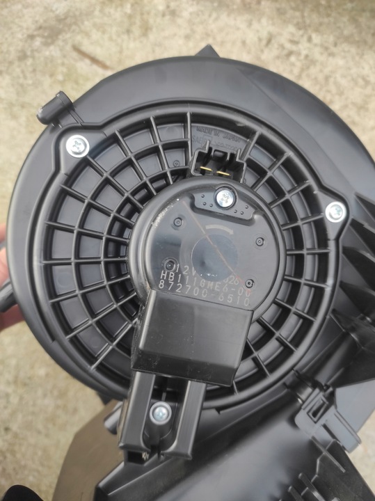 фото №9, Mazda cx5 17- повітродувка hbo37kd45 usa