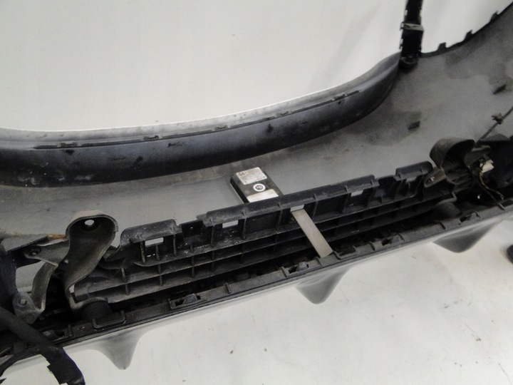 фото №14, Mercedes c класс 205 w205 бампер задний лимузин pts карбон c63s 63 amg 799