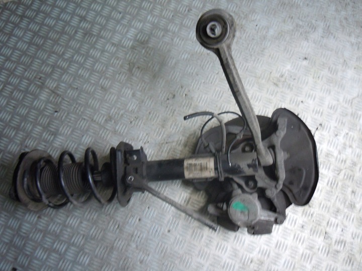 фото №5, Поворотна опора амортизатор лівий mercedes c w204 2.2