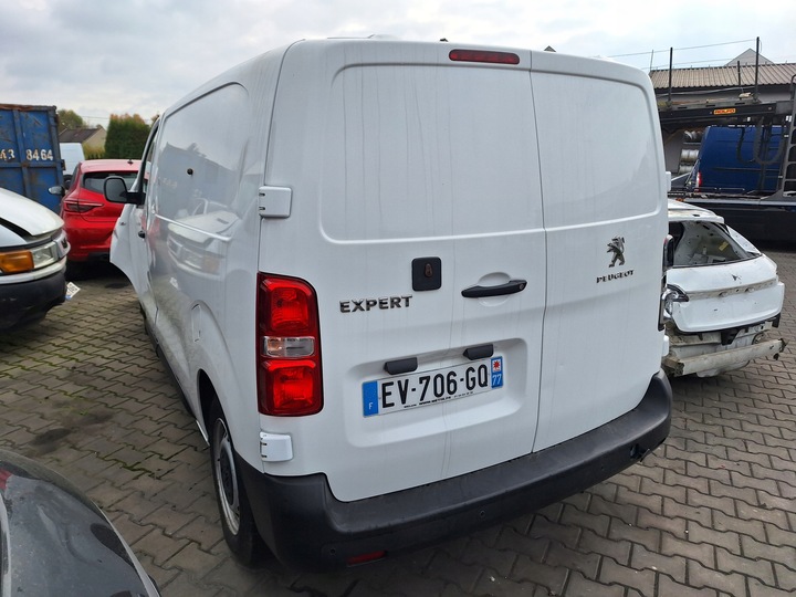 фото №13, 2016- jumpy scudo expert iii proace ii vivaro c запчастина двері перед ліві