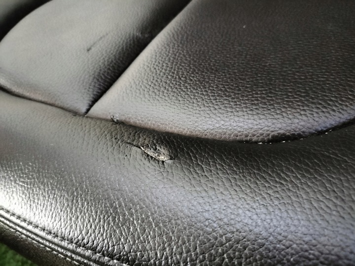 фото №5, Сиденья диван кожа bmw f45 f46 f48 европа