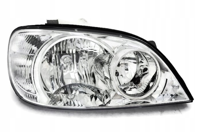 фото №1, Kia carnival 02-05 фара man. правий новий depo^