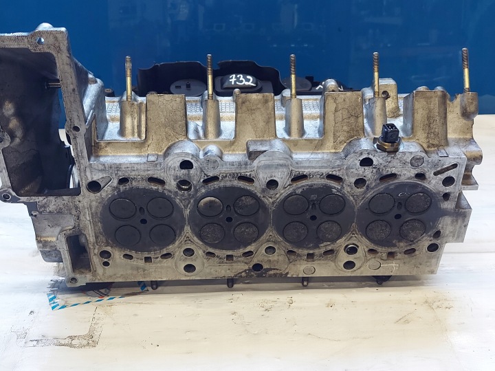 фото №9, Головка bmw e47 e87 m47 2.0 td 7787117.9