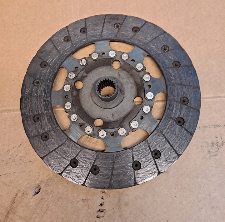 фото №6, Зчеплення колесо диск притиск megane iv 1.6 dci