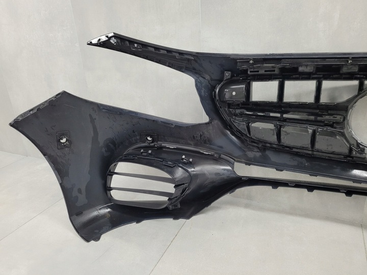 фото №11, Бампер перед переднее mercedes e класс w213 213 6.3 63 amg 16-