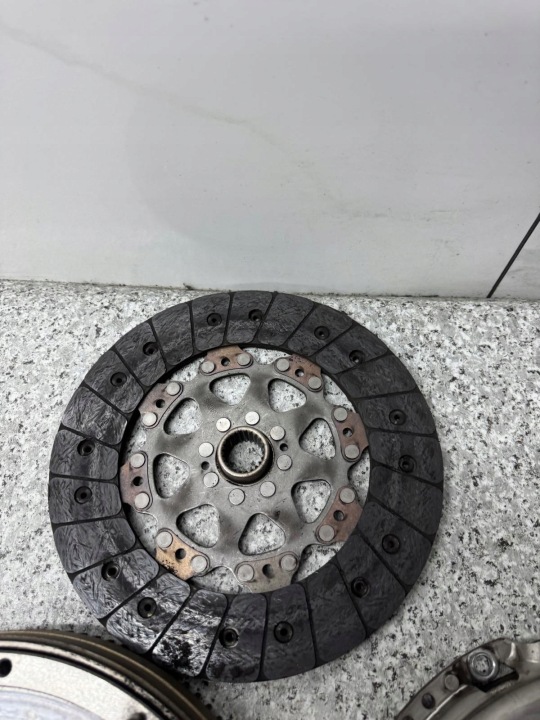 фото №5, Зчеплення kolo притиск диск mazda cx3 cx-3 2015-2020 1.5 d s550-16-610