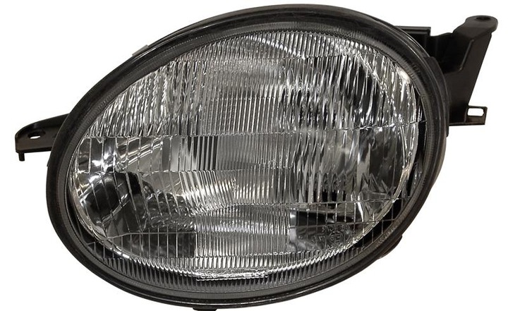 фото №2, Depo 212-1183l-ld-em фара