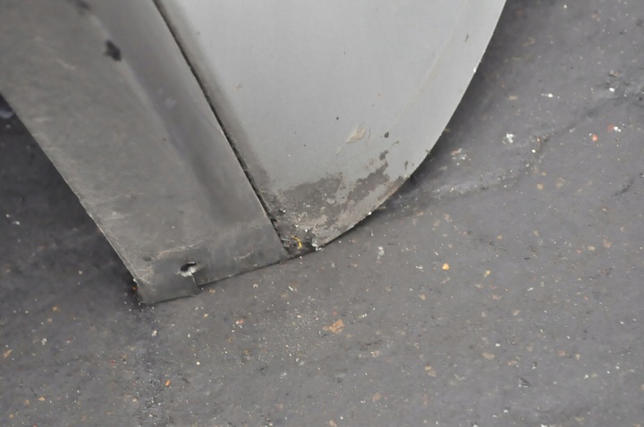 фото №7, Volvo v40 ii rdesign бампер зад задний pod pdc