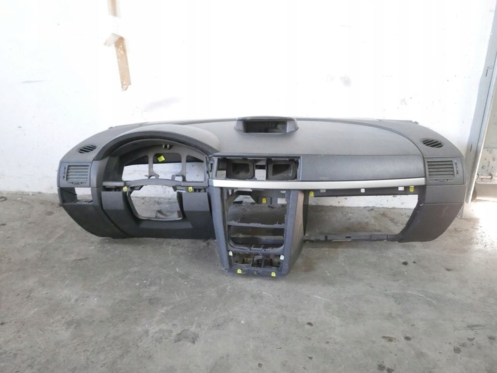 фото №6, Панель раздаточная pulpit opel meriva a i 03-05