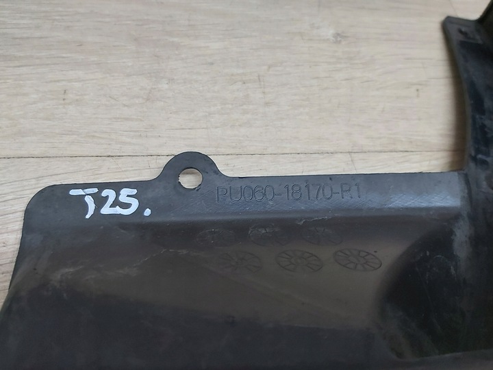 фото №5, Toyota gt86 subaru brz брызговик перед зад левый правый комплект 4szt