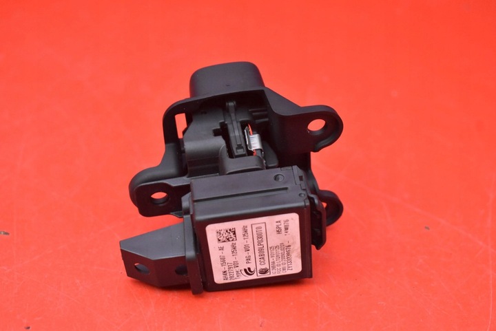 фото №12, Замок запалювання ключ ah4n-15607-ae 31394114 volvo s60 2 ii 2.0 d3 13-20