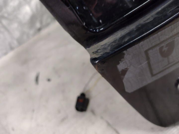 фото №7, Кришка багажника volkswagen golf v 5d hb k: lc9z