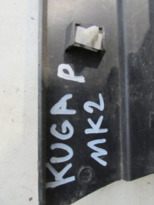 фото №8, Планка накладка порогова права ford kuga mk2