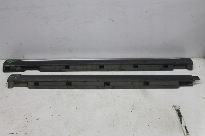 фото №1, Планка накладка порогова ліва vw passat b7 10-14