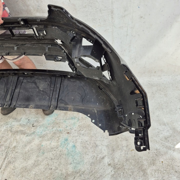 фото №11, Jeep compass ii 2 рестайлінг 20- бампер перед переднє pdc 52154413